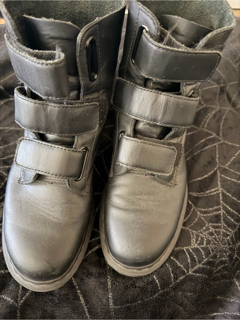 Rare Vintage Dr. Martens ‘Coralia’